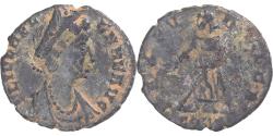 Ancient Coins - Coin, Helena, Follis, 324-328/30, Constantinople, , Bronze, RIC:33