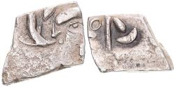 Ancient Coins - Coin, Volcae Tectosages, Drachme "à la tête cubiste", 121-52 BC,