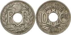 World Coins - Coin, France, Lindauer, 10 Centimes, 1924, , Copper-nickel, KM:866a