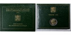 World Coins - Vatican, Pape François, 2 Euro, BU, 2018, Rome, Bi-Metallic,