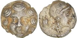 Ancient Coins - Coin, Pisidia, Obol, 350-300 BC, Selge, , Silver, SNG-France:1931-2