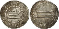 World Coins - Coin, Abbasid Caliphate, al-Maʾmun, Dirham, AH 197 (812/813 AD), Isbahan