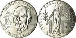 World Coins - Coin, France, 1 Franc, 1996, , Nickel, Gadoury:481