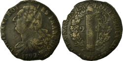World Coins - Coin, France, Louis XVI, 2 sols françois, 2 Sols, 1792, Arras,