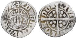 World Coins - Coin, Great Britain, Edward I, II, III, Penny, London, , Silver