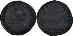 Ancient Coins - Coin, Julian II, Maiorina, 361-363, Thessalonica, , Bronze, RIC:225