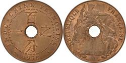 World Coins - Coin, FRENCH INDO-CHINA, Cent, 1938, Paris, , Bronze, KM:12.1