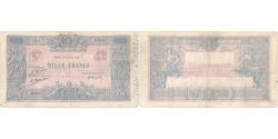 World Coins - France, 1000 Francs, Bleu et Rose, 1926-04-28, K.2303, VF(30-35)