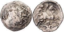Ancient Coins - Veneti, Namnetes, Stater, 2nd-1st century BC, Electrum,