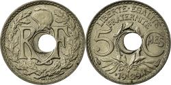 World Coins - Coin, France, Lindauer, 5 Centimes, 1939, , Nickel-Bronze, KM:875a