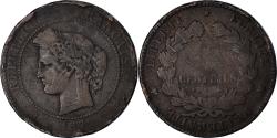 World Coins - Coin, France, 10 Centimes, 1872