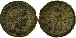 Ancient Coins - Coin, Severus Alexander, As, 231-235, Roma, , Copper, RIC:650b