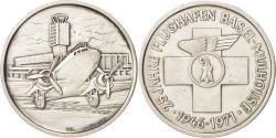 World Coins - Switzerland, Token, History, 1971, , Silver