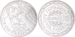 World Coins - France, 10 Euro, 2012, Paris, Ile De France, , Silver
