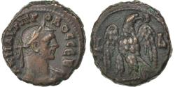 Ancient Coins - Coin, Probus, Tetradrachm, Alexandria, , Bronze