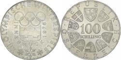 World Coins - Austria, 100 Schilling, 1976, Silver, , KM:2926
