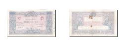 World Coins - Banknote, France, 1000 Francs, 1 000 F 1889-1926 ''Bleu et Rose'', 1920