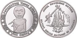 Us Coins - Coin, United States, 5 Cents, 2023, Tribus des Amérindiens. Potawatomi