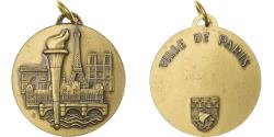 World Coins - France, Medal, La ville de Paris, Bronze,
