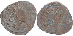 Ancient Coins - Coin, Claudius II (Gothicus), Antoninianus, 268-270, Rome, , Billon