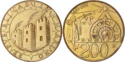 World Coins - Coin, San Marino, 200 Lire, 1992