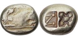 Ancient Coins - Coin, Ionia, 1/3 Stater, ca. 600-546 BC, Miletos, , Electrum