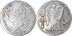 World Coins - Coin, France, Louis XVI, Écu de 6 livres françois, ECU, 6 Livres, 1792, Lille