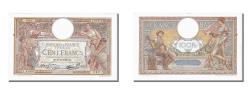 World Coins - Banknote, France, 100 Francs, 100 F 1908-1939 ''Luc Olivier Merson'', 1938