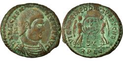 Ancient Coins - Coin, Magnentius, Maiorina, Lyons, , Copper, Cohen:68