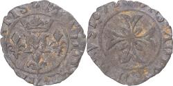 World Coins - Coin, Principality of Dombes, Anne-Marie-Louise d'Orléans, Liard, 167[?]