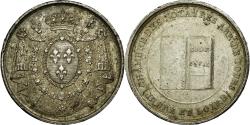 World Coins - France, Token, Notaires de l'Arrondissement de Tours, Chamoin,