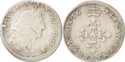 World Coins - Coin, France, Louis XIV, 4 Sols dits « des Traitants », 4 Sols, 1674, Paris