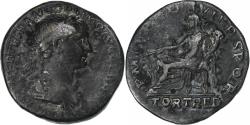 Ancient Coins - Trajan, Denarius, 114, Rome, Silver, , RIC:318