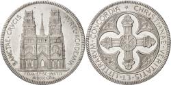 World Coins - France, Token, Religion, 1863, , Silver