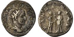 Ancient Coins - Coin, Trajan Decius, Antoninianus, 250, Roma, Rare, , Billon, RIC:41