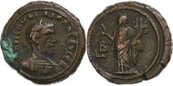 Ancient Coins - Egypt, Maximinus I Thrax, Tetradrachm, 235-236, Alexandria, Billon,