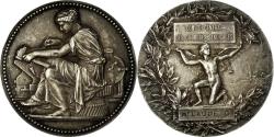 World Coins - France, Medal, Comité Centrale des Chambres Syndicales, Dubois.H,