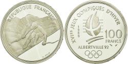 World Coins - Coin, France, 100 Francs, 1989, Proof, , Silver, KM:971, Gadoury:C1