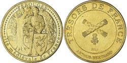 World Coins - France, Token, Tourist Token, Pérouges - Cité médiévale n°2, Arts &