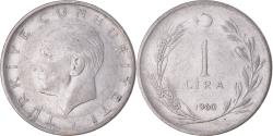 World Coins - Coin, Turkey, Lira, 1960