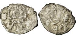 World Coins - Coin, Italy, Genoese Colonies, Aspro, XIVth-XVth Century, Caffa,