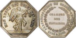 World Coins - France, Token, Notaires de Nogent-Le-Rotrou, Silver, , Lerouge:228a
