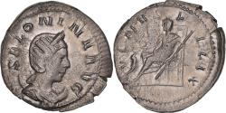 Ancient Coins - Coin, Salonina, Antoninianus, 257-258, Lyon - Lugdunum, , Billon, RIC:7