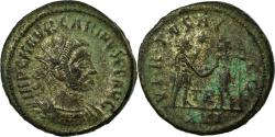 Ancient Coins - Coin, Carinus, Antoninianus, Kyzikos, , Billon, Cohen:177