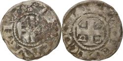 World Coins - Coin, France, Anjou, Foulques V, Denarius, Angers, , Silver