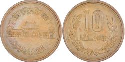 World Coins - Coin, Japan, 10 Yen, 1969