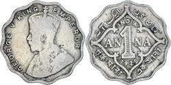 World Coins - Coin, India, Anna, 1925