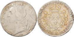 World Coins - Coin, France, Louis XV, Écu au bandeau, Ecu, 1749/7, Bordeaux,