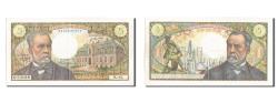 World Coins - Banknote, France, 5 Francs, 5 F 1966-1970 ''Pasteur'', 1968, 1968-08-01
