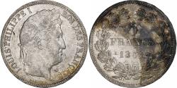 World Coins - France, Louis-Philippe I, 5 Francs, 1831, Bordeaux, Silver,